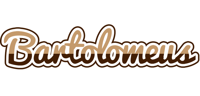 Bartolomeus exclusive logo