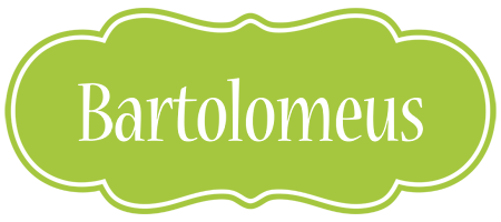 Bartolomeus family logo