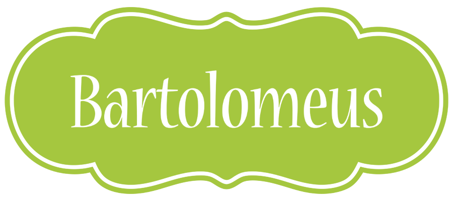 Bartolomeus family logo