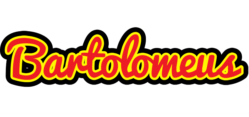 Bartolomeus fireman logo
