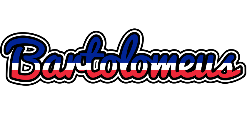 Bartolomeus france logo