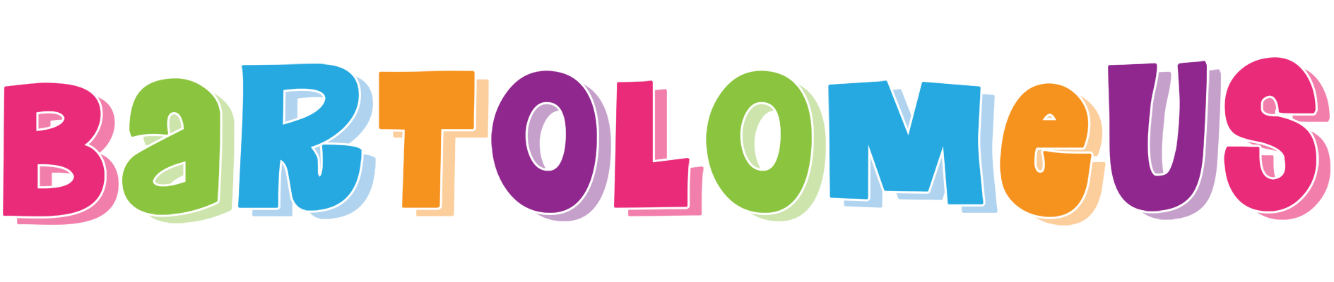 Bartolomeus friday logo