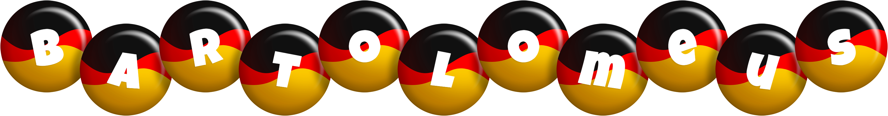 Bartolomeus german logo