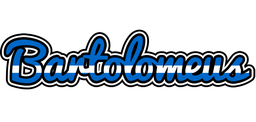 Bartolomeus greece logo