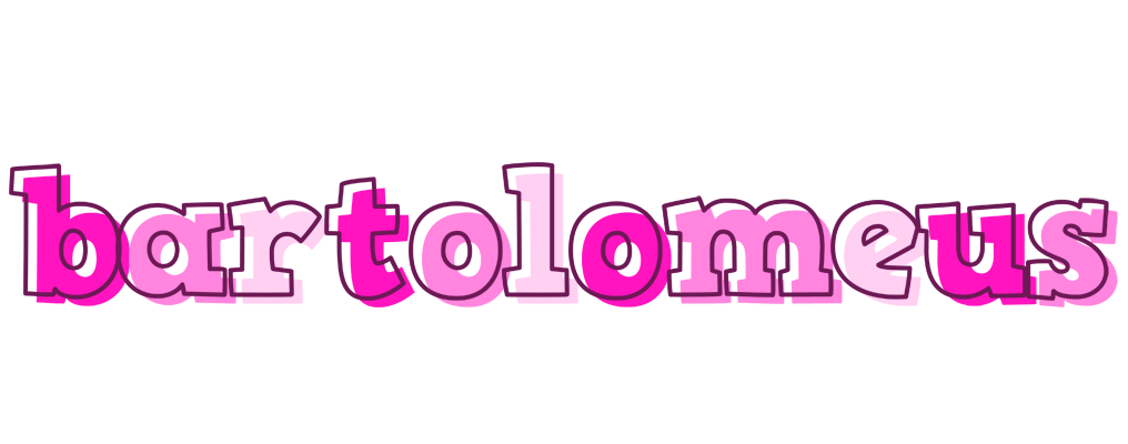 Bartolomeus hello logo