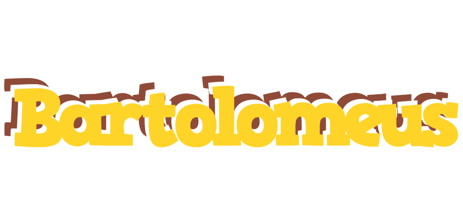 Bartolomeus hotcup logo
