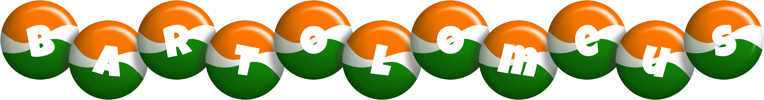 Bartolomeus india logo