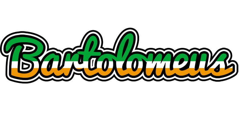 Bartolomeus ireland logo