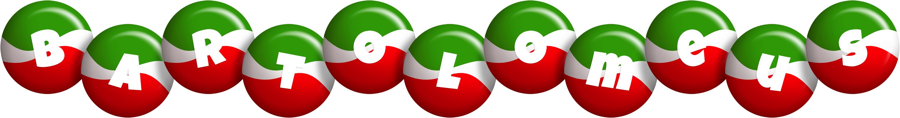 Bartolomeus italy logo