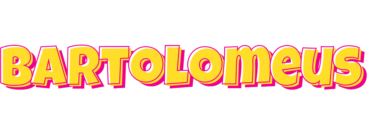 Bartolomeus kaboom logo