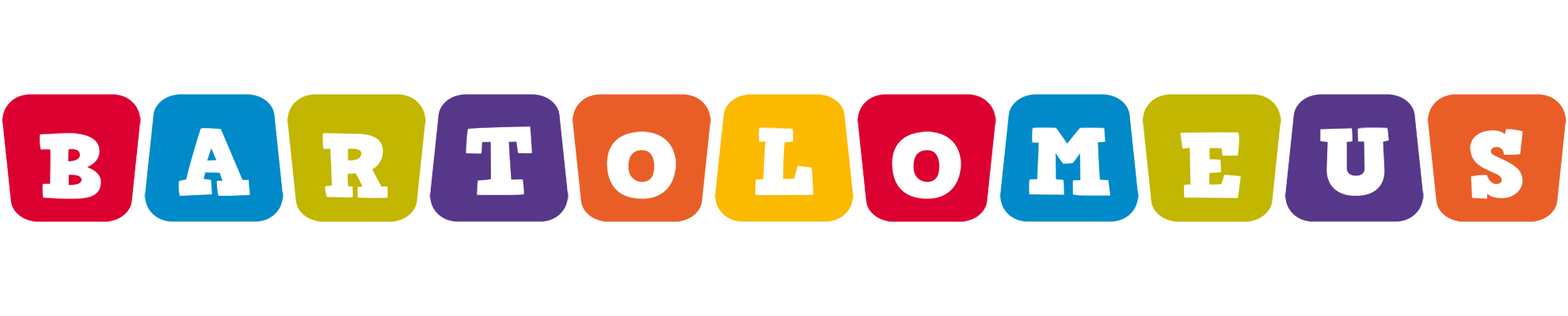 Bartolomeus kiddo logo