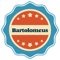 Bartolomeus labels logo