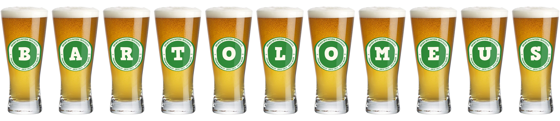 Bartolomeus lager logo
