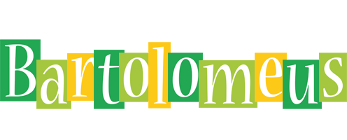 Bartolomeus lemonade logo