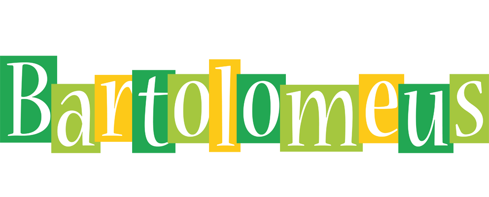 Bartolomeus lemonade logo