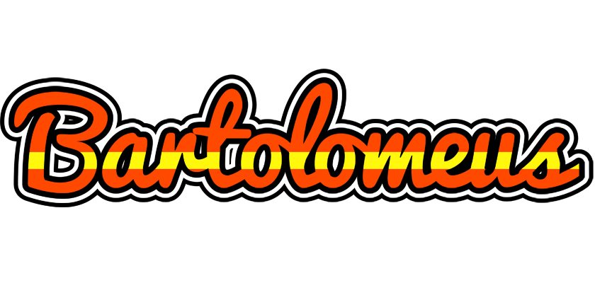 Bartolomeus madrid logo