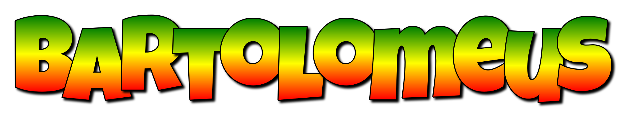 Bartolomeus mango logo
