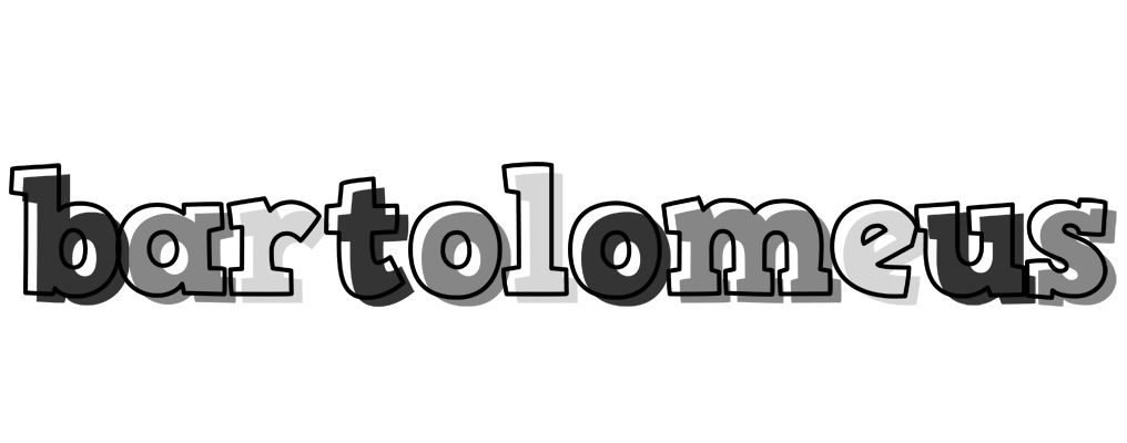 Bartolomeus night logo