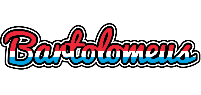 Bartolomeus norway logo