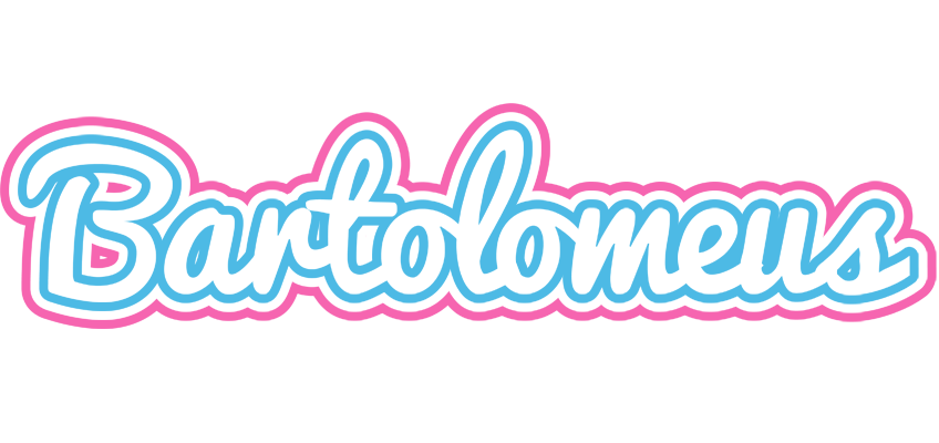 Bartolomeus outdoors logo