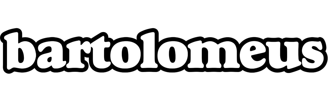 Bartolomeus panda logo