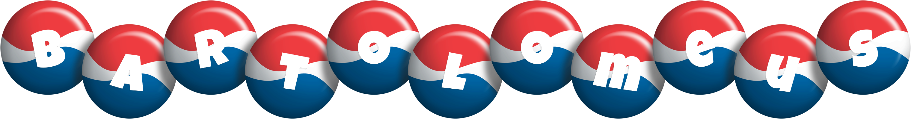 Bartolomeus paris logo