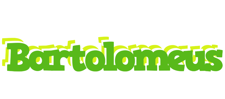 Bartolomeus picnic logo