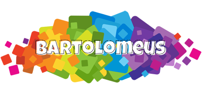 Bartolomeus pixels logo