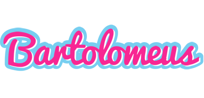 Bartolomeus popstar logo