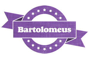 Bartolomeus royal logo