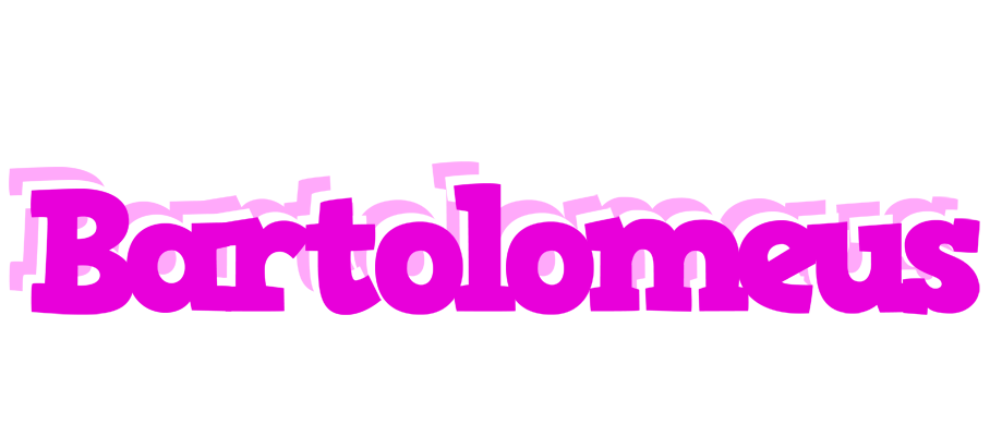 Bartolomeus rumba logo