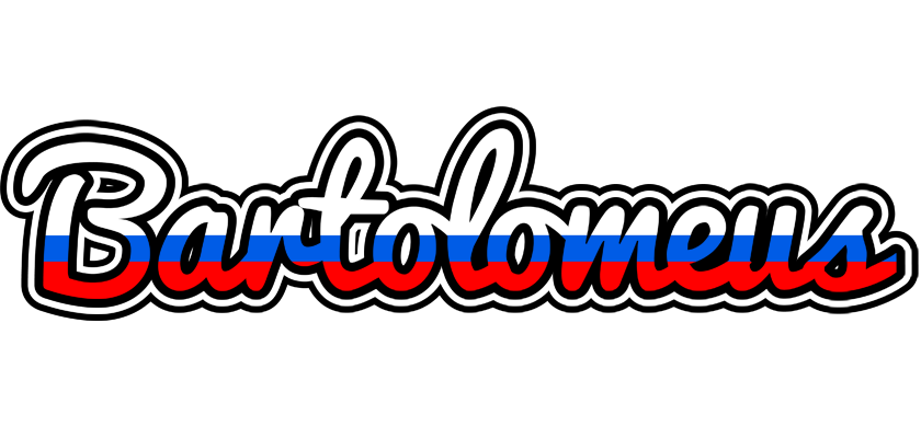 Bartolomeus russia logo