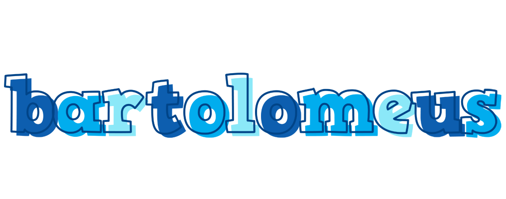 Bartolomeus sailor logo