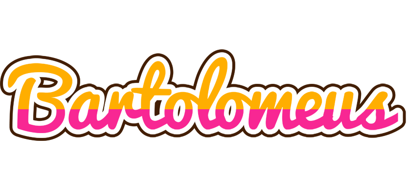 Bartolomeus smoothie logo
