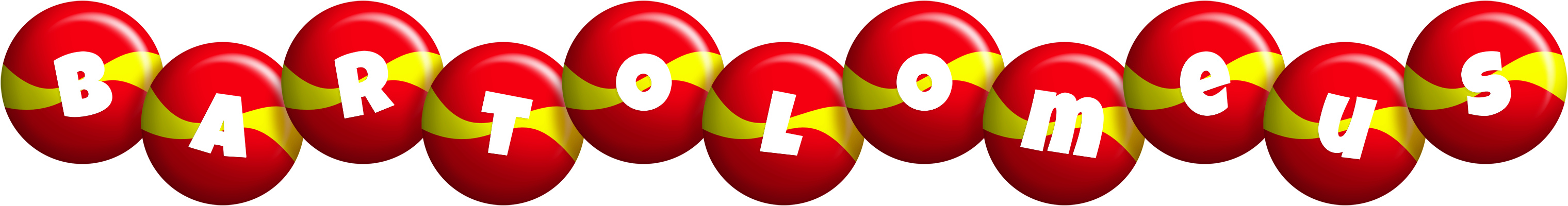 Bartolomeus spain logo