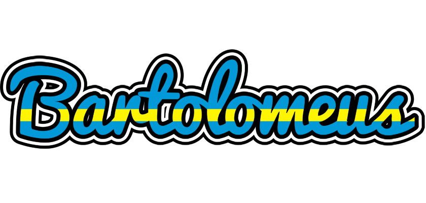 Bartolomeus sweden logo