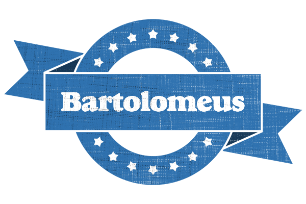 Bartolomeus trust logo
