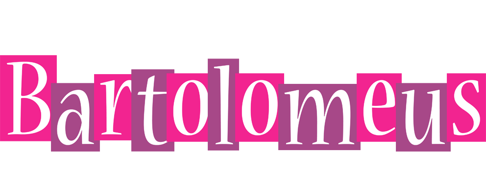 Bartolomeus whine logo