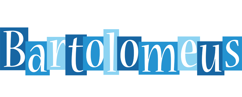 Bartolomeus winter logo