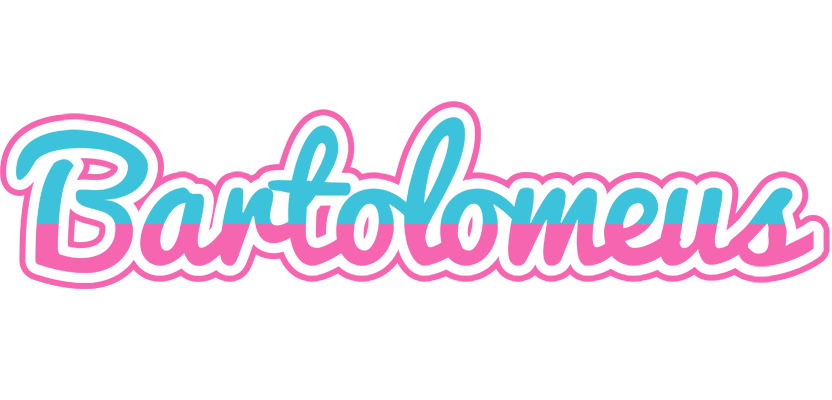 Bartolomeus woman logo