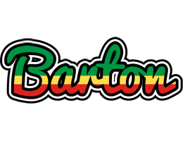 Barton african logo