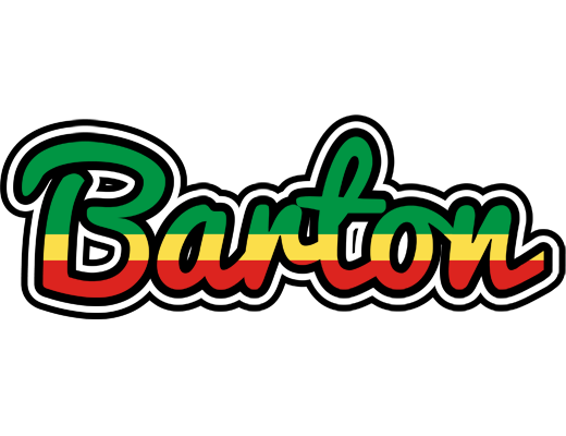 Barton african logo