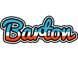 Barton america logo