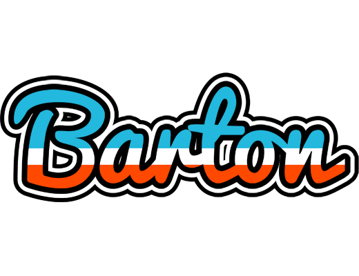 Barton america logo
