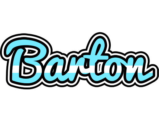 Barton argentine logo