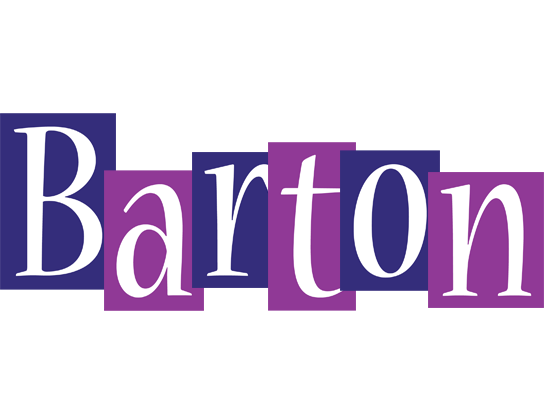 Barton autumn logo