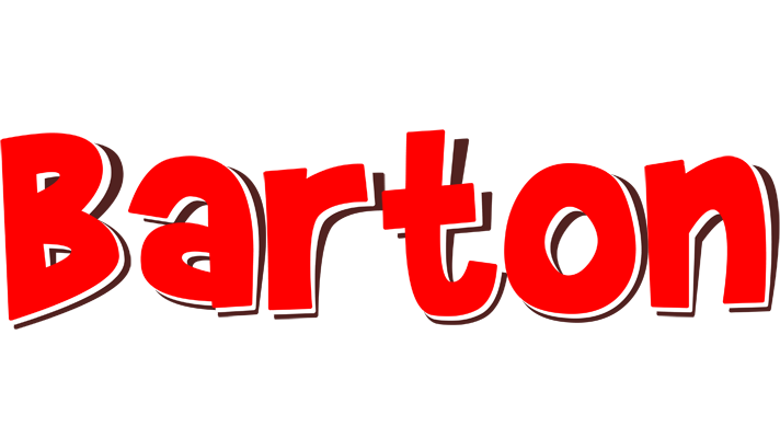 Barton basket logo