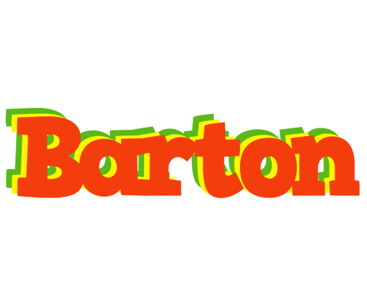 Barton bbq logo
