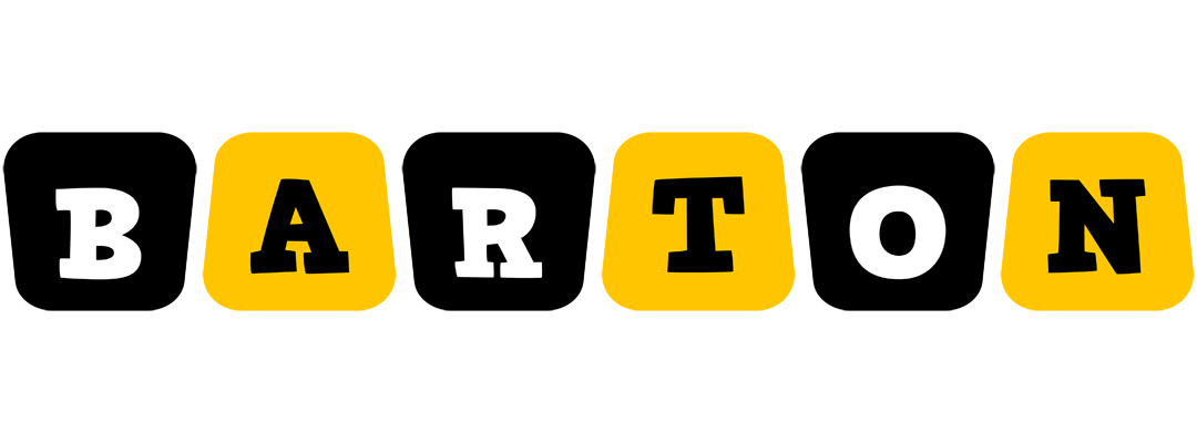 Barton boots logo