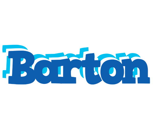 Barton business logo